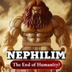 A Dark Secret About the Nephilim: The End Of Humanity | Lego True Story of the Giants in the Bible - Bible Stories, Kingdom Kids Zone - LEGO Bible Adventures