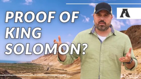 This Evidence for King Solomon Is Hard to Ignore - Documentaries, Movies & TV - Appian Media