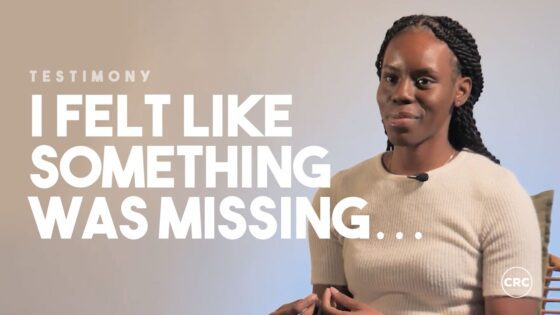 LAUREL | Testimony - Heart Healing, Testimonies - CRC London