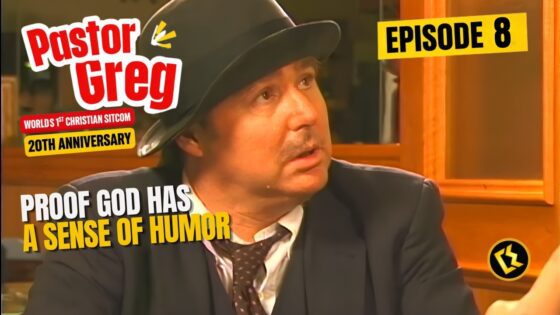 Pastor Greg | RISK | Frank goes on a date & Flo speaks at a youth convention | Season 1 | Episode 8 - Comedy - Faith Channel