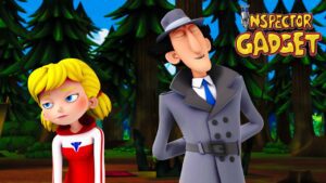 Sky Pirates & Magnetic Mayhem! | Inspector Gadget – WildBrain | Full HD Episodes - Kingdom Kids Zone, Little Learners - Inspector Gadget - WildBrain