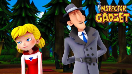 Sky Pirates & Magnetic Mayhem! | Inspector Gadget – WildBrain | Full HD Episodes - Kingdom Kids Zone, Little Learners - Inspector Gadget - WildBrain