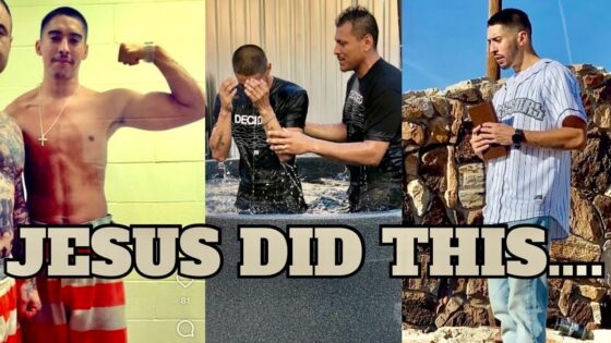 He Didn’t Fix Himself… JESUS Transformed Him! - Prison, Testimonies - Invest In The Lord Podcast