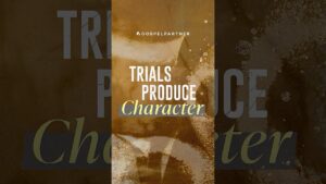 Trials Produce Character - Healing Grace, Hope & Healing, Shorts - Joseph Prince