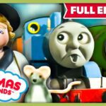 Thomas, Percy, and the Squeak | Thomas & Friends | Season 6 Episode 22 - Kids TV Series, Kingdom Kids Zone - Thomas & Friends