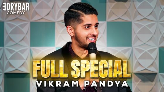 Not Everyone is Dad Material | Vikram Pandya FULL SPECIAL - Comedy - Dry Bar Comedy
