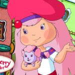 Strawberry Shortcake 🍓 Meet Crepe Suzette! 🍓 2003 Full Episodes 🍓 Cartoon for Kids - Kids TV Series, Kingdom Kids Zone - Strawberry Shortcake - WildBrain