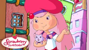 Strawberry Shortcake 🍓 Meet Crepe Suzette! 🍓 2003 Full Episodes 🍓 Cartoon for Kids - Kids TV Series, Kingdom Kids Zone - Strawberry Shortcake - WildBrain