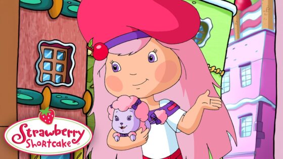 Strawberry Shortcake 🍓 Meet Crepe Suzette! 🍓 2003 Full Episodes 🍓 Cartoon for Kids - Kids TV Series, Kingdom Kids Zone - Strawberry Shortcake - WildBrain