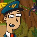 Pilot Ollie & Pilot Polly Fly Into the Amazon Rainforest! 🐒 | Jungle Adventure for Kids 🌳 - Kingdom Kids Zone, Little Learners - Let's Go See