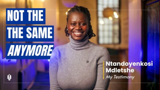 NOT THE SAME ANYMORE | Ntandoyenkosi Mdletshe Testimony - Heart Healing, Identity & Self-worth, Testimonies - Heaven's Gateway Church