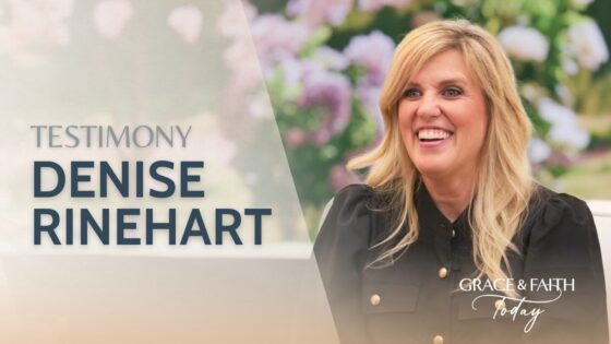 The Woman Behind the Commercials That Are Changing Lives | Denise Reinhardt - Faith & innovation, Testimonies - Gospel Truth Network