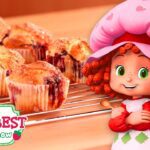 Blueberry Twist Muffins 🍓 The Berry Best Baking Show 🍓 Strawberry Shortcake 🍓 Show for Kids - Kids TV Series, Kingdom Kids Zone - Strawberry Shortcake - WildBrain