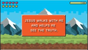The Hidden Level | Jesus Walks With You | Road to Emmaus Kids Bible Story - Kingdom Kids Zone, Shows - The LKIDS Show