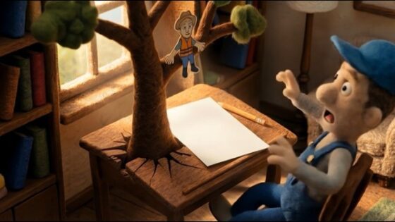 How to Draw Dufeus in the Tree 🌳 | Zacchaeus Story | Goober Draws - Kids (0-4), Kingdom Kids Zone - Back To The Basics!