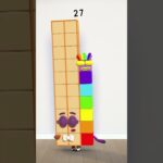 Rectangle Racers | Numberblocks COURSE – Level 4, Green (S5 E12) - Kingdom Kids Zone, Little Learners, Shorts - Numberblocks