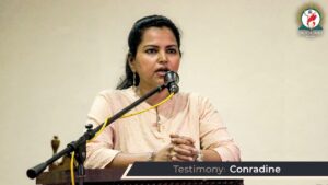 Powerful Testimony by Conradine ; Peace in the Family; One-Day Retreat | English | DRCColombo - Financial, Provision, Testimonies - Divine Retreat Centre Colombo (DRCColombo)