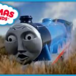 Gordon Takes a Dip! + Other Thomas Stories! | Thomas & Friends | 90+ Minutes! - Kids TV Series, Kingdom Kids Zone - Thomas & Friends