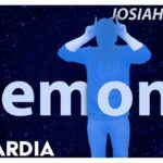 demons || MOTIONS & LYRICS || Josiah Queen & REAGAN JAMES BROOME - Kingdom Kids Zone, Sing With Me - Kid Kardia