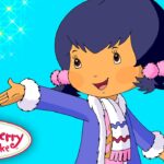 Ice Skating Girls 🍓 Strawberry Shortcake 2003 🍓 Full Episode 🍓 Cartoon for Kids - Kids TV Series, Kingdom Kids Zone - Strawberry Shortcake - WildBrain