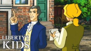 Alexander Hamilton Believes in a Central Government | Liberty's Kids – WildBrain | Learn History - Kids (6-9), Kingdom Kids Zone - Liberty's Kids - WildBrain