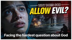 Why Does God Allow Such Horrific Evil? - Suffering & Evil, Truth Seekers - Cold-Case Christianity - J. Warner & Jimmy Wallace