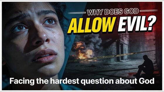 Why Does God Allow Such Horrific Evil? - Suffering & Evil, Truth Seekers - Cold-Case Christianity - J. Warner & Jimmy Wallace