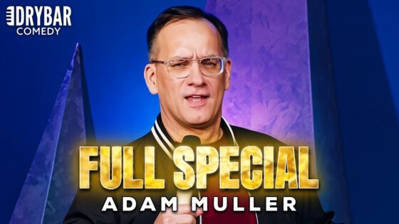 If Money Doesn't Buy Happiness You Bought the Wrong Thing | Adam Muller FULL SPECIAL - Comedy - Dry Bar Comedy
