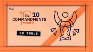 What’s the Command “No Idols” Really Getting At? - Bible Study, Movies & TV - BibleProject