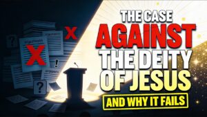 The Case AGAINST the Deity of Jesus (and Why It FAILS) - Jesus & the Resurrection, Truth Seekers - Cold-Case Christianity - J. Warner & Jimmy Wallace