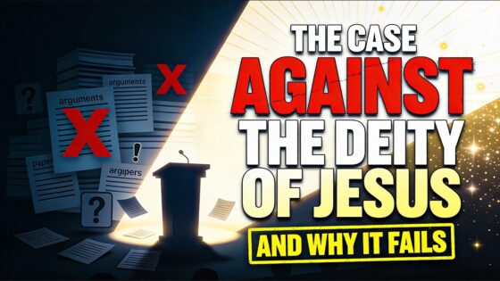 The Case AGAINST the Deity of Jesus (and Why It FAILS) - Jesus & the Resurrection, Truth Seekers - Cold-Case Christianity - J. Warner & Jimmy Wallace