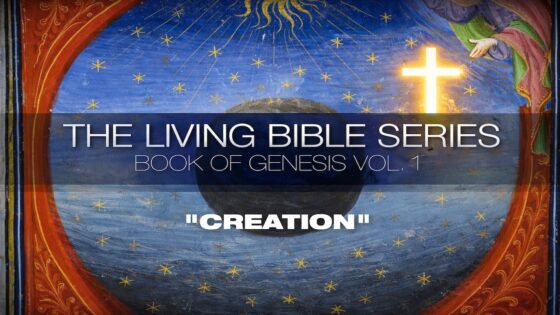 Book of Genesis Part 1: Creation | The Living Bible Series - Movies & TV - Faith Stories and Secrets