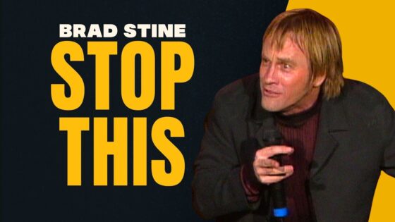 The Problem With “Authentic” Restaurants | Brad Stine - Comedy - Brad Stine Has Issues