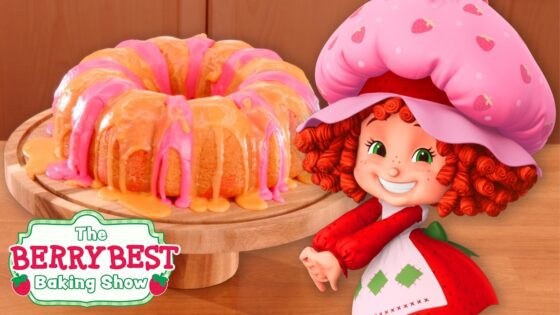Berry Best Friend Cake 🍓 The Berry Best Baking Show 🍓 Strawberry Shortcake 🍓 Show for Kids - Kids TV Series, Kingdom Kids Zone - Strawberry Shortcake - WildBrain