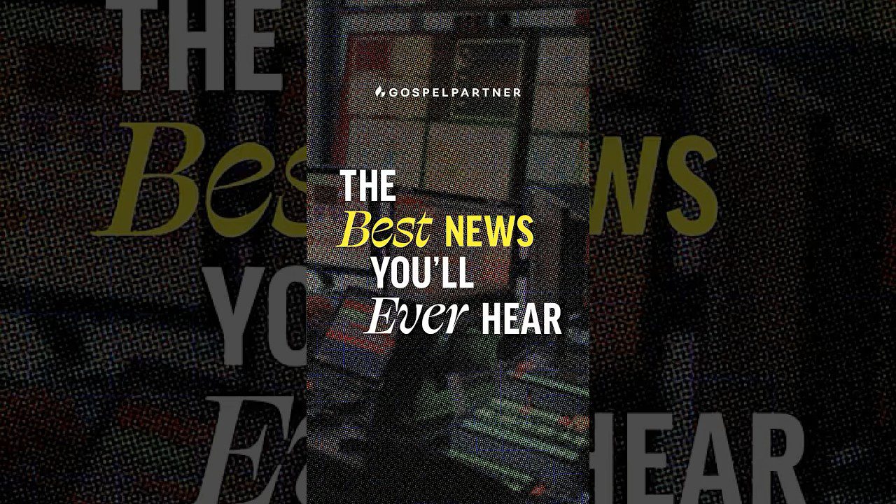 The Best News You'll Ever Hear - Healing Grace, Hope & Healing, Shorts - Joseph Prince