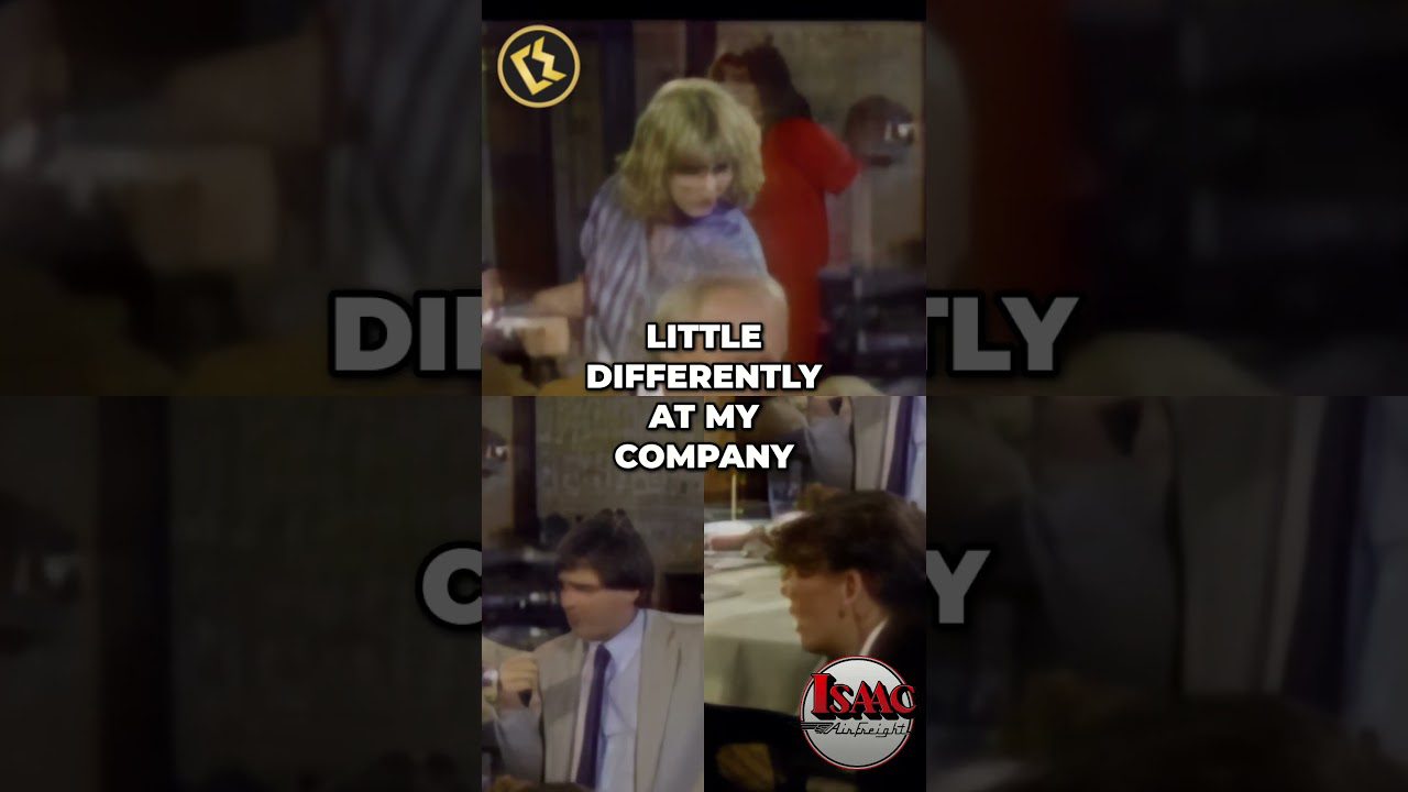 Church Comedy Real World Humor | Isaac Air Freight | watch free #crowntv isaacairfreight #funny - Comedy, Shorts - Faith Channel