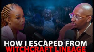 LIFE IS SPIRITUAL PRESENTS AYATA’S TESTIMONY, ''HOW I ESCAPED FROM WITCHCRAFT LINEAGE''. - Deliverance, Testimonies, Witchcraft - Life Is Spiritual