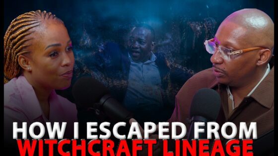 LIFE IS SPIRITUAL PRESENTS AYATA’S TESTIMONY, ''HOW I ESCAPED FROM WITCHCRAFT LINEAGE''. - Deliverance, Testimonies, Witchcraft - Life Is Spiritual