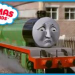 Henry Has a Hard Time! | Thomas & Friends | 90 Minutes! - Kids TV Series, Kingdom Kids Zone - Thomas & Friends