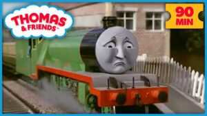 Henry Has a Hard Time! | Thomas & Friends | 90 Minutes! - Kids TV Series, Kingdom Kids Zone - Thomas & Friends