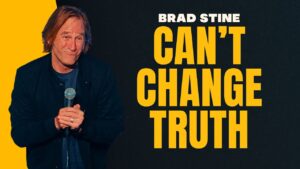 Why Changing Words Doesn't Change Truth | Brad Stine - Comedy - Brad Stine Has Issues