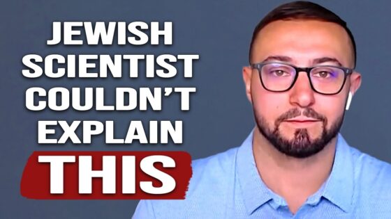 Jewish Scientist Didn't Believe in Jesus…Then THIS Happened - Jewish, Salvation / Converts, Testimonies - HIGHWAY 53 - by Jeff Morgan