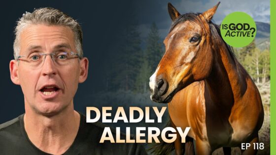 I'm Deathly Allergic to Horses—God Told Me to Stay Anyway - Power of Faith, Testimonies - Is God Active?
