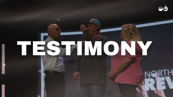 He Came in Skeptical… Then the Pain and Numbness Left Instantly - Body Healing, Spinal conditions, Testimonies - Christ Fellowship Church