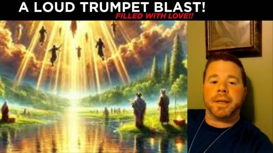 Rapture Dream The Same Night I Got Saved! Loud Horn🎺 - End Times, Rapture, Testimonies - LIVING TRUTH
