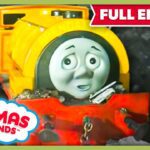 Buffer Bother | Thomas & Friends | Season 6 Episode 21 - Kids TV Series, Kingdom Kids Zone - Thomas & Friends