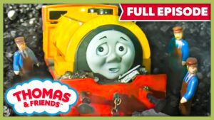 Buffer Bother | Thomas & Friends | Season 6 Episode 21 - Kids TV Series, Kingdom Kids Zone - Thomas & Friends