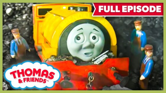 Buffer Bother | Thomas & Friends | Season 6 Episode 21 - Kids TV Series, Kingdom Kids Zone - Thomas & Friends