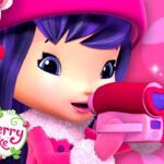 Berry Bitty Adventures 🍓 Berry, Camera, ACTION! 🍓 Strawberry Shortcake 🍓 Cartoon for Kids - Kids TV Series, Kingdom Kids Zone - Strawberry Shortcake - WildBrain