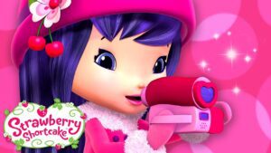 Berry Bitty Adventures 🍓 Berry, Camera, ACTION! 🍓 Strawberry Shortcake 🍓 Cartoon for Kids - Kids TV Series, Kingdom Kids Zone - Strawberry Shortcake - WildBrain